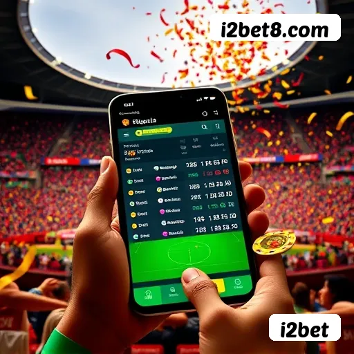 Guia rápido de apostas ao vivo na i2bet