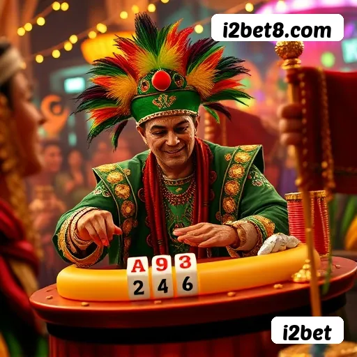 Cassino i2bet app mobile