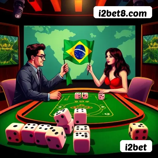 Aplicativo móvel i2bet para iOS e Android