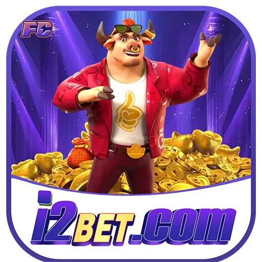 Logo da i2bet